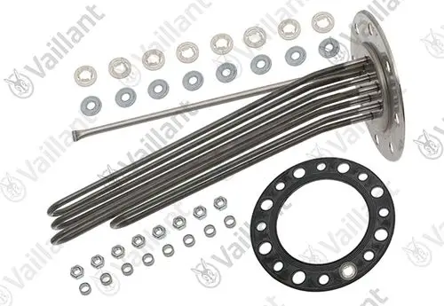 VAILLANT-Heizkoerper-VEH-200-400-5-R1-2-u-w-Vaillant-Nr-0020053309 gallery number 1